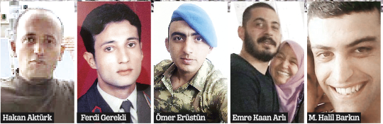 Tarih böyle bir hainliği yazmadı